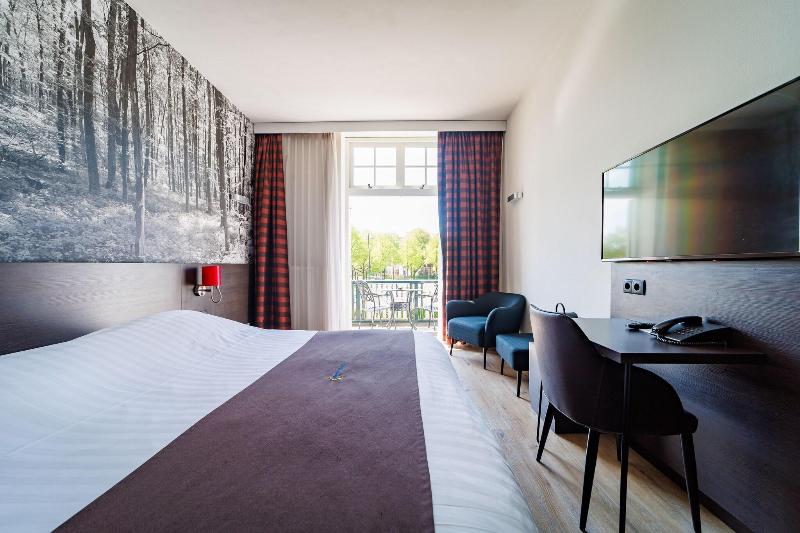 Bastion Hotel Apeldoorn Het Loo - Oda