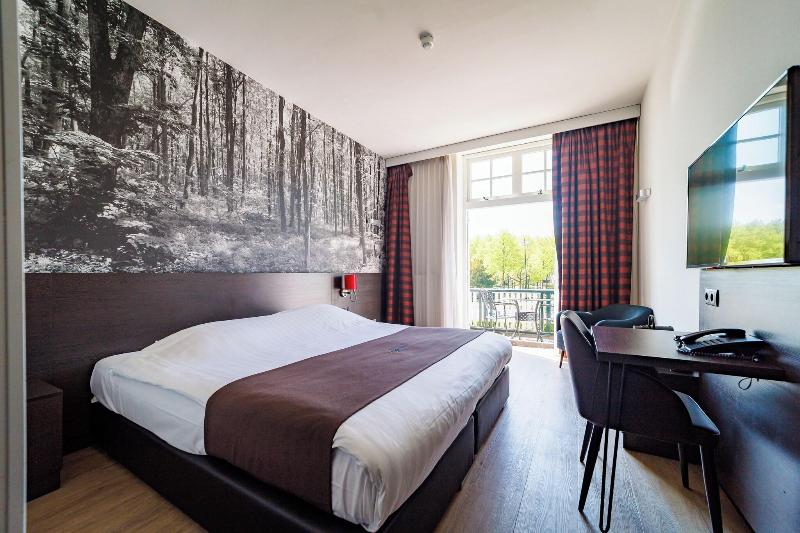 Bastion Hotel Apeldoorn Het Loo - Oda