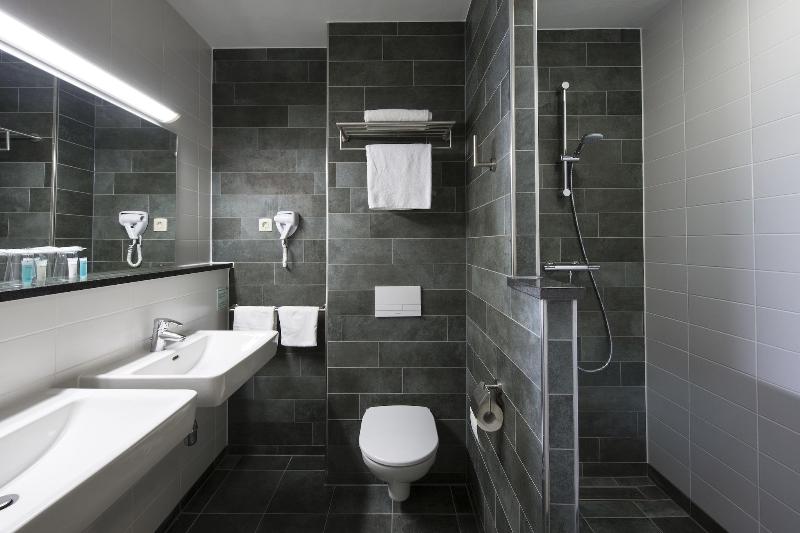 Bastion Hotel Apeldoorn Het Loo - Oda