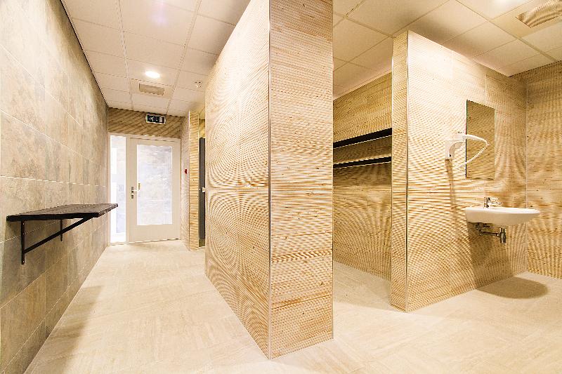 Bastion Hotel Apeldoorn Het Loo - Havuz