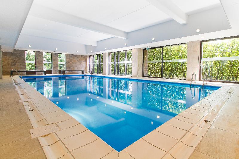 Bastion Hotel Apeldoorn Het Loo - Havuz