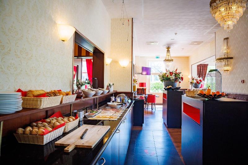 Bastion Hotel Apeldoorn Het Loo - Restoran
