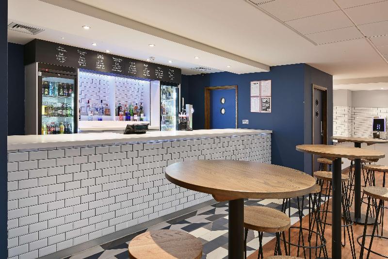 Travelodge Bethnal Green - Bar