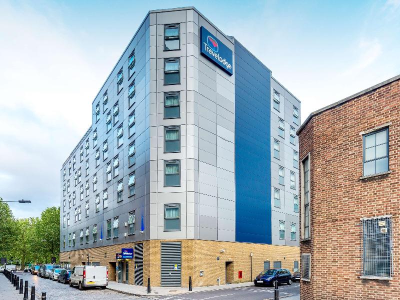 Travelodge Bethnal Green - Genel