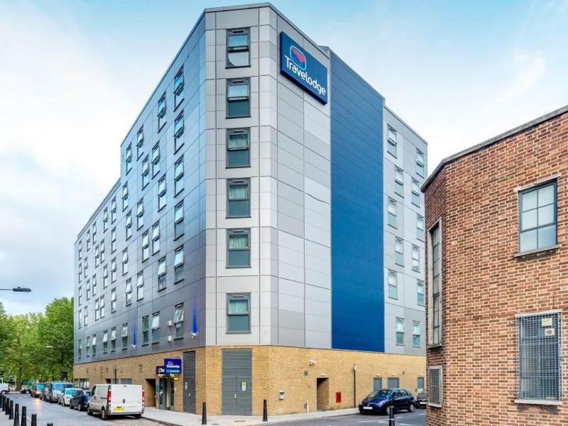 Travelodge Bethnal Green - Genel