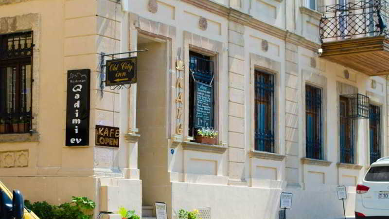 Old City Inn - Genel