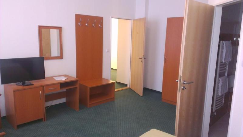 Broadway City Panzio - Genel