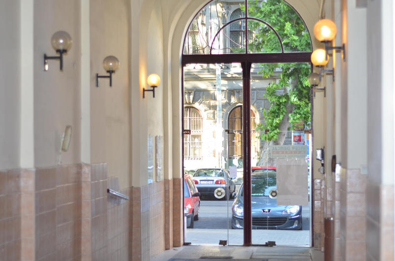 Broadway City Panzio - Genel