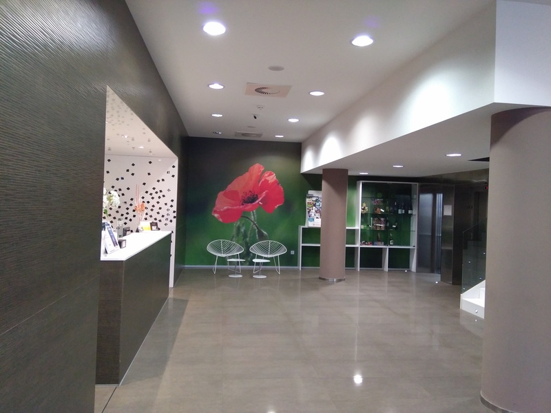 Sercotel Hola Tafalla - Lobi