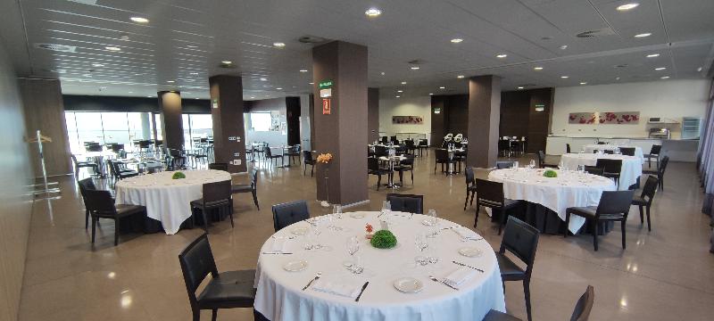Sercotel Hola Tafalla - Restoran