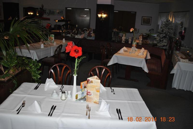 Heidehotel Lubast - Genel