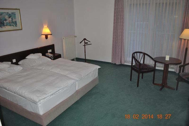 Heidehotel Lubast - Genel