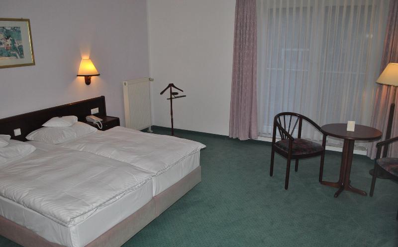 Heidehotel Lubast - Oda