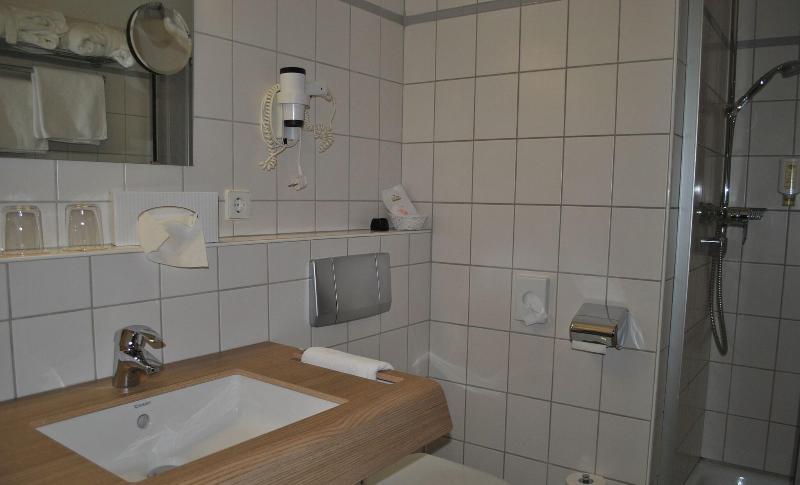Heidehotel Lubast - Oda