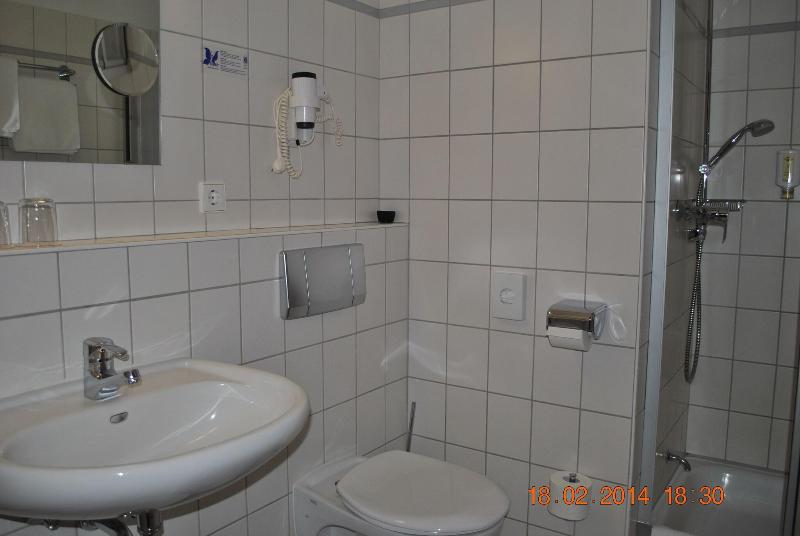 Heidehotel Lubast - Oda