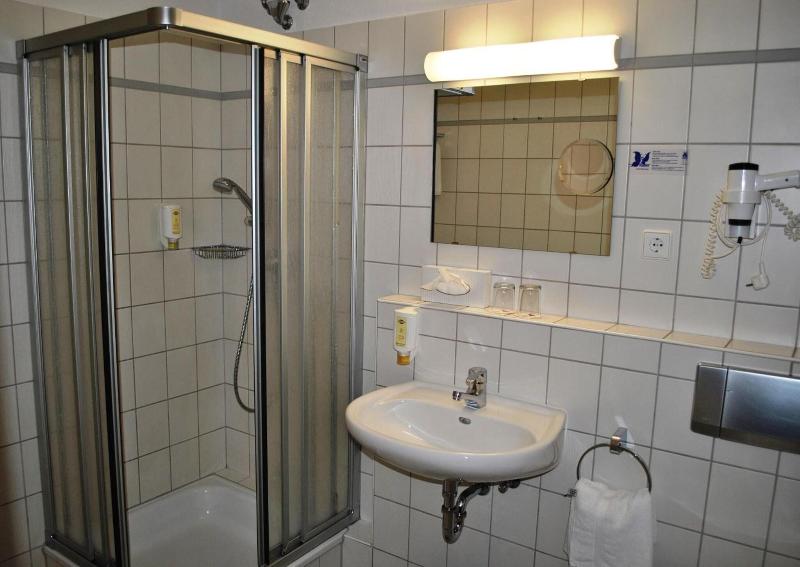 Heidehotel Lubast - Oda