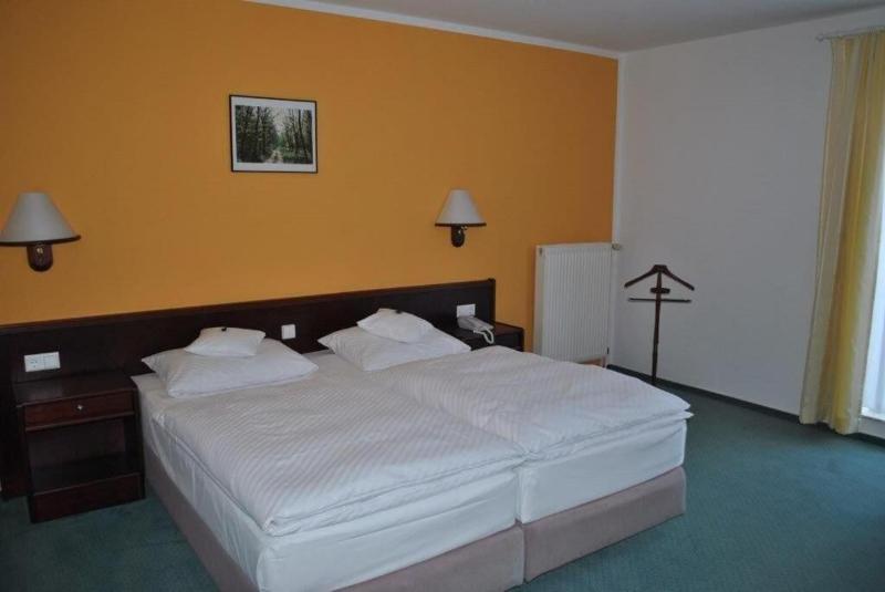 Heidehotel Lubast - Oda