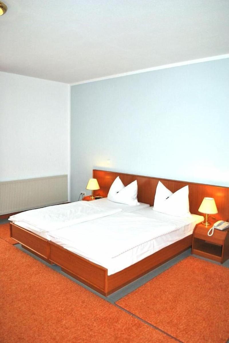 Heidehotel Lubast - Oda