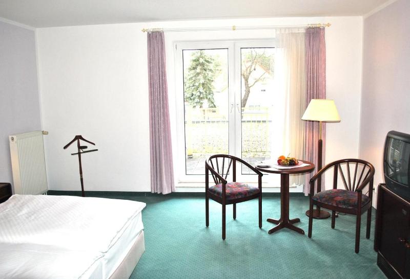 Heidehotel Lubast - Oda
