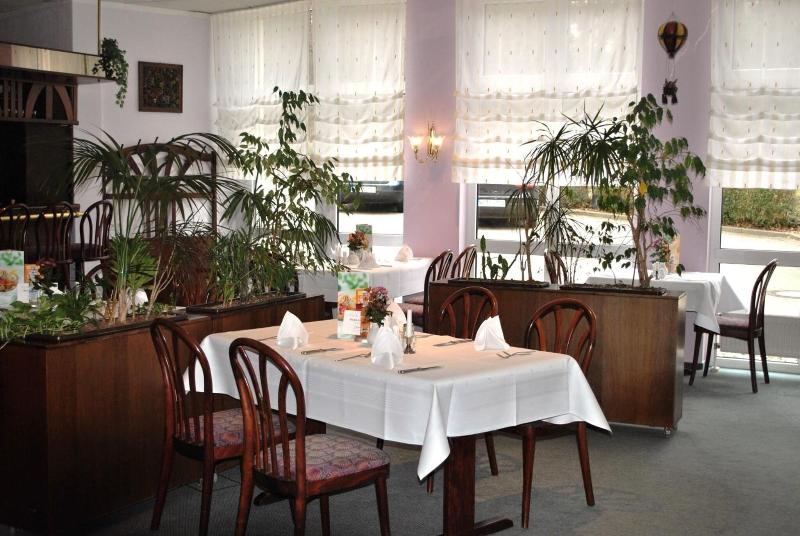 Heidehotel Lubast - Restoran