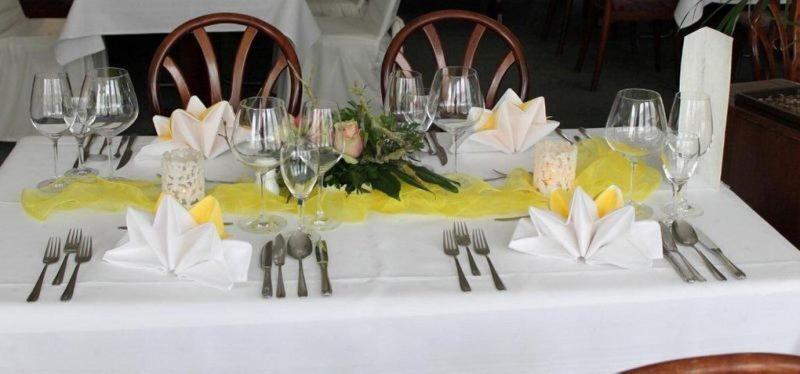 Heidehotel Lubast - Restoran