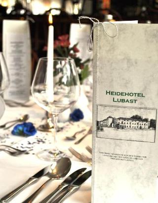 Heidehotel Lubast fotoÄŸrafÄ±