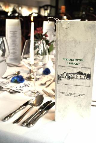 Heidehotel Lubast fotoÄŸrafÄ±