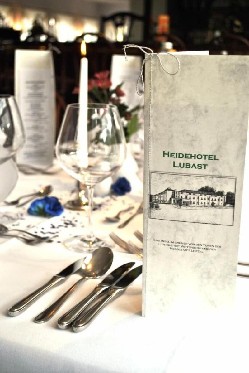 Heidehotel Lubast - Restoran