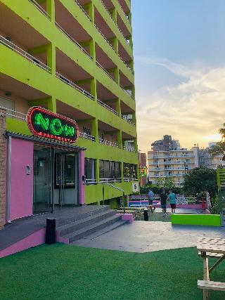Now Benidorm otel fotoğrafı
