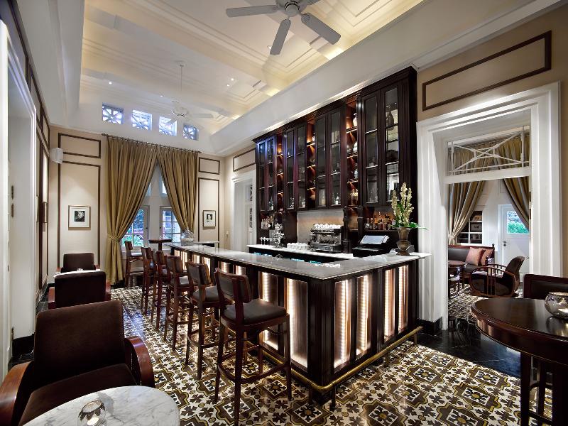 The Hermitage, a Tribute Portfolio, Jakarta - Bar