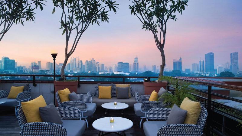 The Hermitage, a Tribute Portfolio, Jakarta - Bar
