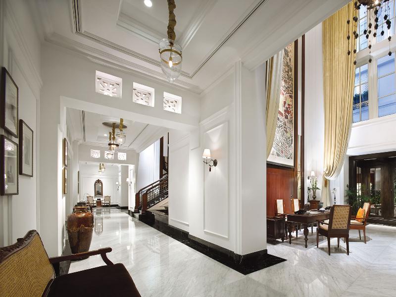 The Hermitage, a Tribute Portfolio, Jakarta - Lobi