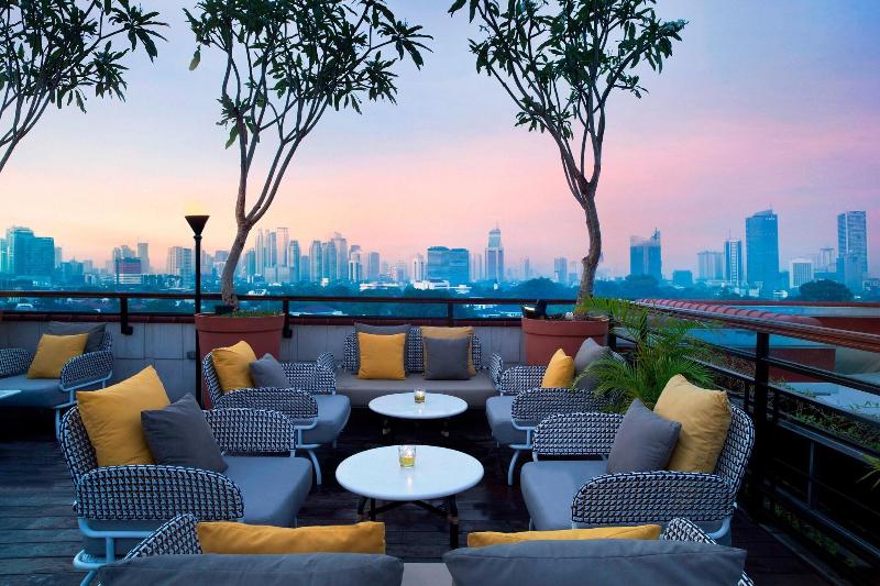 The Hermitage, a Tribute Portfolio, Jakarta - Lobi