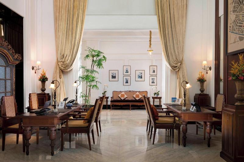 The Hermitage, a Tribute Portfolio, Jakarta - Lobi