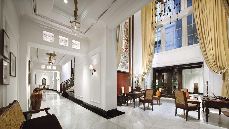 The Hermitage, a Tribute Portfolio, Jakarta - Lobi