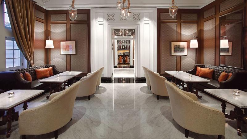 The Hermitage, a Tribute Portfolio, Jakarta - Lobi