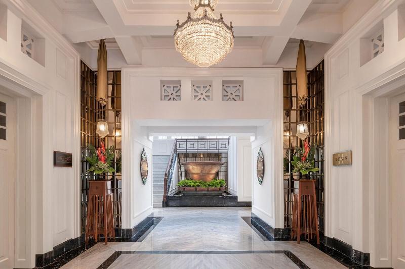 The Hermitage, a Tribute Portfolio, Jakarta - Lobi