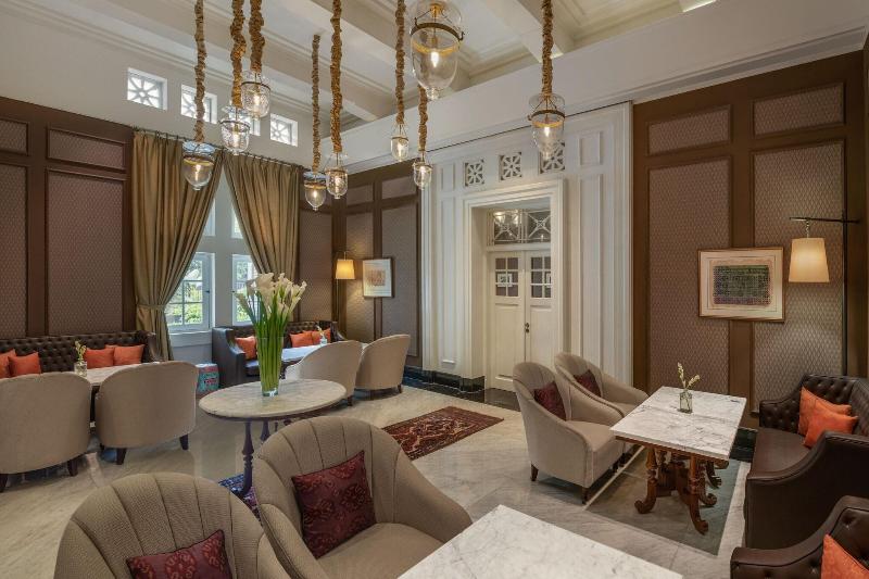 The Hermitage, a Tribute Portfolio, Jakarta - Lobi
