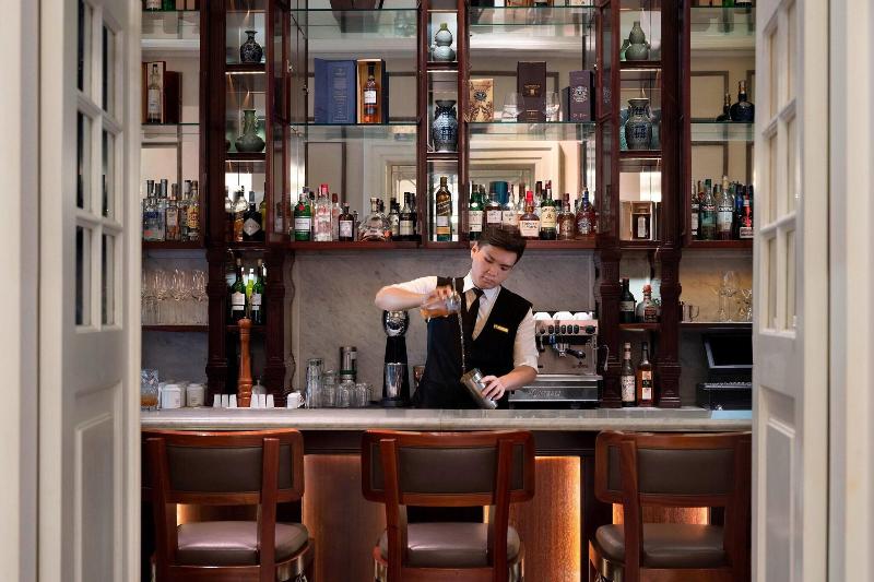 The Hermitage, a Tribute Portfolio, Jakarta - Lobi