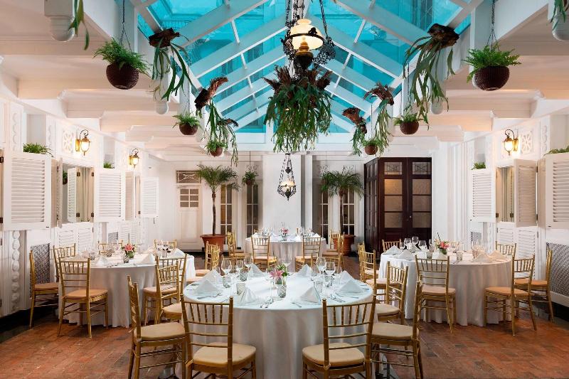 The Hermitage, a Tribute Portfolio, Jakarta - Toplantı