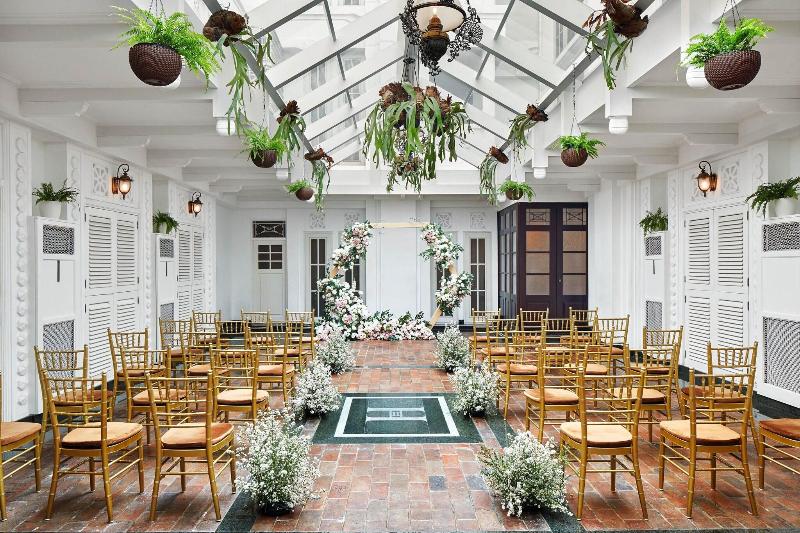 The Hermitage, a Tribute Portfolio, Jakarta - Toplantı