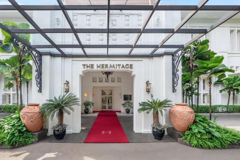 The Hermitage, a Tribute Portfolio, Jakarta - Genel