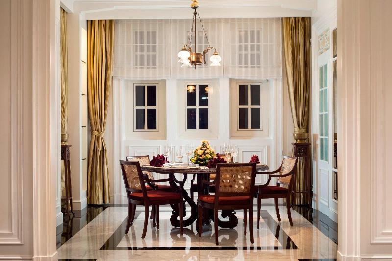 The Hermitage, a Tribute Portfolio, Jakarta - Oda