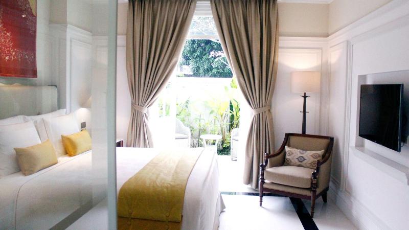 The Hermitage, a Tribute Portfolio, Jakarta - Oda