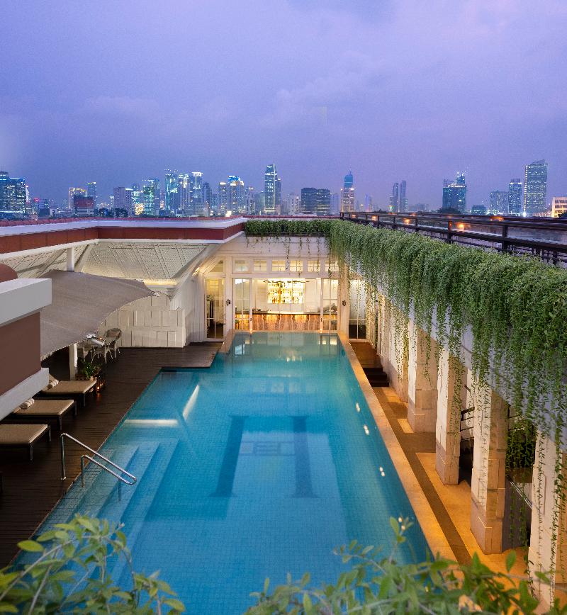 The Hermitage, a Tribute Portfolio, Jakarta - Havuz