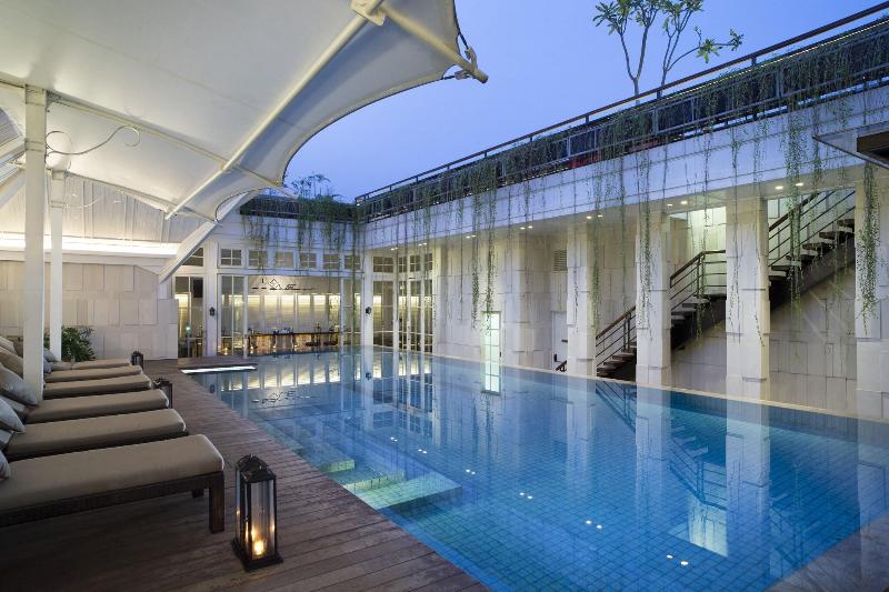 The Hermitage, a Tribute Portfolio, Jakarta - Havuz