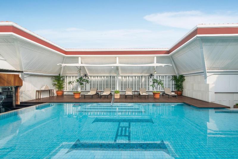 The Hermitage, a Tribute Portfolio, Jakarta - Havuz