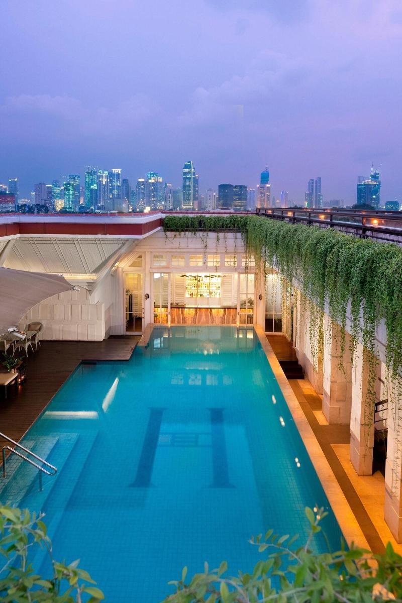 The Hermitage, a Tribute Portfolio, Jakarta - Havuz