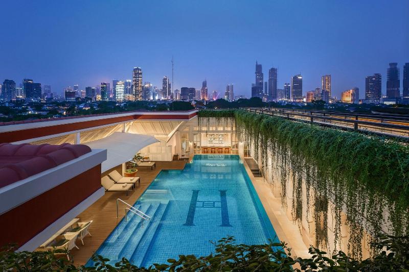 The Hermitage, a Tribute Portfolio, Jakarta - Havuz