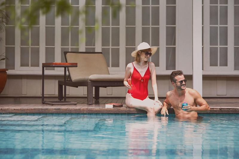 The Hermitage, a Tribute Portfolio, Jakarta - Havuz